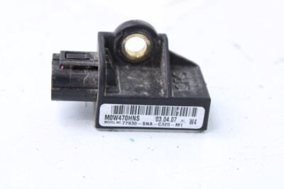 2006-2011 CIVIC 4dr sedan front crash impact sensor 77930-sna-c320