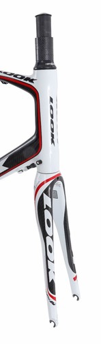 LOOK Origin 566 Carbon Road Race Bike Frameset QR Rim Brake XL 57cm 700c 2009 - Picture 4 of 17