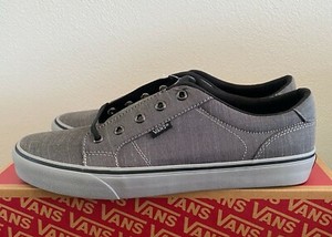 vans bishop shoes