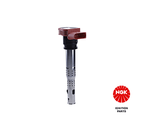 NGK 48041 Ignition Coil Ignition Module for AUDI A4 A5 A6 A7 A8 Q7 R8 2.0 - 5.2 FSI VW - Picture 3 of 3