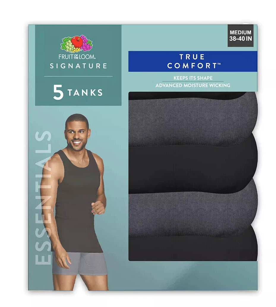 Fruit of the top loom men's muscle tee