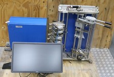 MARPOSS Messplatz für Wellenmessung und Verzahnungsmessung MARPOSS F8664451141