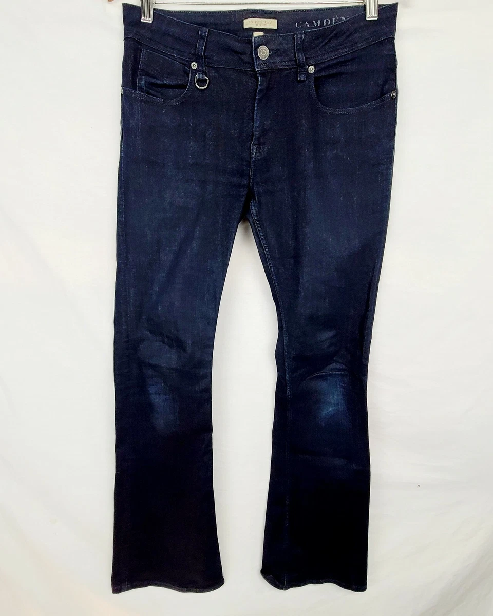 Burberry jeans cheap womens
