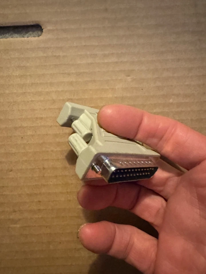 COMPAQ/DEC Serial Adapter Enterprise Storage Array 12000 12-45238-03 **NEW** - Image 2 of 3