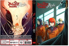 The Ancient Magus' Bride Anime Series Complete S2 Ep 1-24 Dual Audio Eng/Jpn