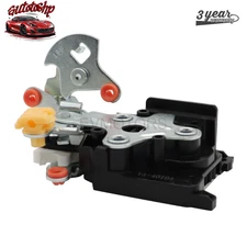 Door Latch Assembly LH Left Driver Front 94-03 For Chevrolet S10 For GMC Sonoma