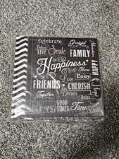 NEW Pioneer Photo Albums EV-246CHLK Happiness Photo Album 4 x 6 Inch