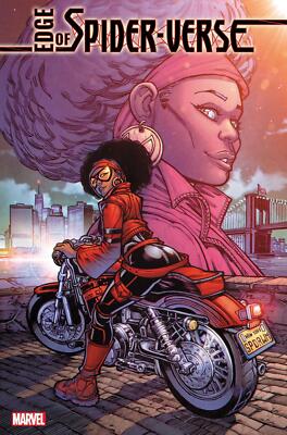 Edge Of Spider-verse #4 () Marvel Prh Comic Book 2024