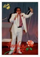1990 Classic WWF #24 Brother Love