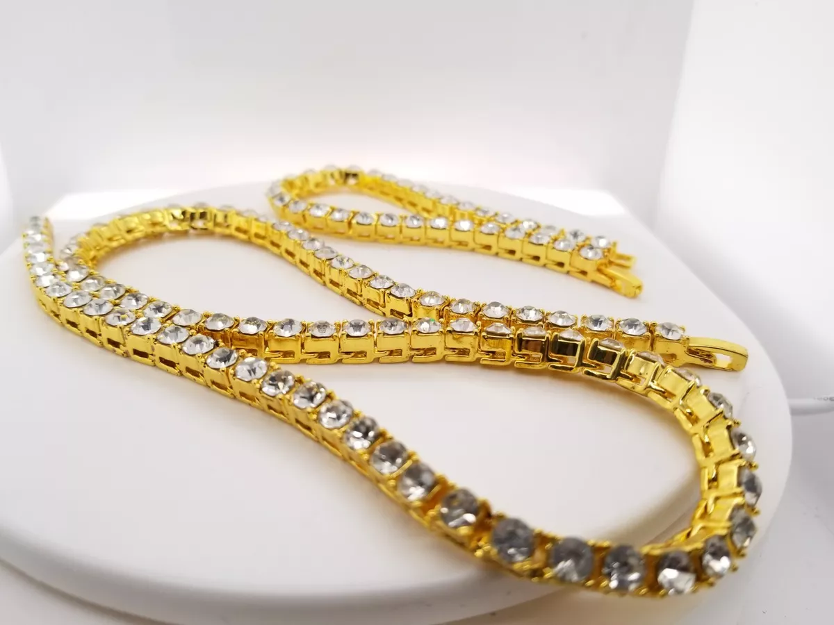 Iceclique tennis chain deals