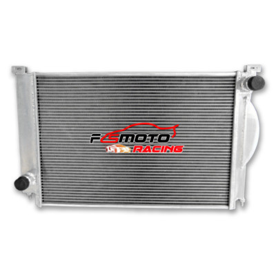 Aluminum Radiator For Audi A4 S4 B6 B7 2003-2008; RS4 B7 4.2L 2006-2008 2007 MT