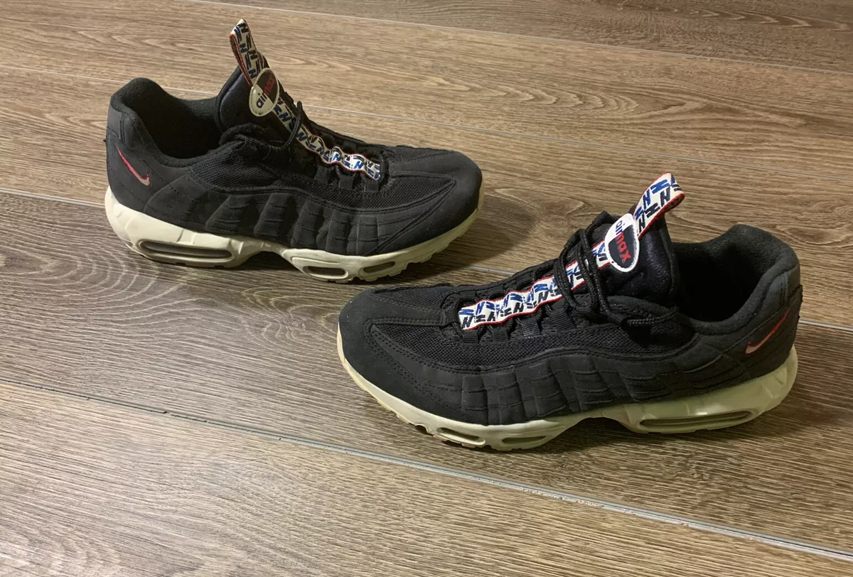 Air max 95 sales tt pull tab