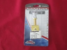 Boater Sports Push Pull Switch P# 51335