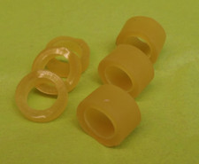 set 18 Repair Elastic Stringing Rubber Bands 18" 20" Dollikin Doll diagram