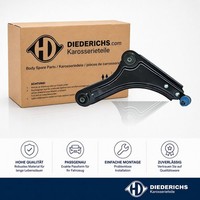 Lenker RadaufhÄNgung Vorne Links Diederichs 1691101 FÜR Daewoo Fahrwerkslenker