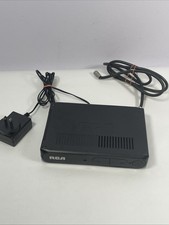 RCA Digital To Analog Pass-Through TV Converter Box Model DTA800B1 No Remote