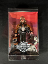 1999 Harley-Davidson Barbie Doll 4 Collector Edition 25637 NIB