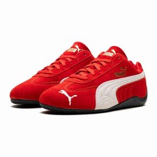 Puma Speedcat OG Red White 398846-02 Men Size
