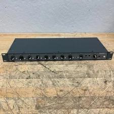 BOGEN CAM8PRO 8-Input 2-Channel Mic / Line Audio Mixer Tested