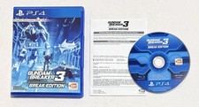 Gundam Breaker 3 Break Edition Sony PlayStation 4 PS4 Chinesisch / Englisch OVP