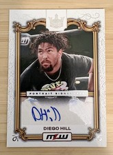 2026 Panini Ring Royalty MLW Wrestling Checklist Guide in-content 54