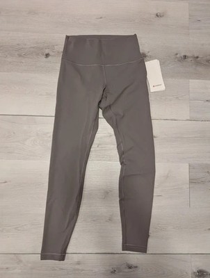 Lululemon Leggings Wunder Train taupe   NEU mit Etikett