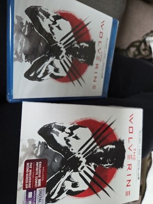 The Wolverine (Blu-ray, 2013)