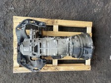 BMW X5 E70 2011 Automatikgetriebe 7612814 Diesel 180kW POR32161