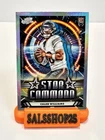 2024 Topps Cosmic Chrome - Star Command Caleb Williams #SC-5 (RC)