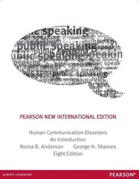 Human Communication Disorders: An Introduction | Noma Anderson (U. A.) | Buch