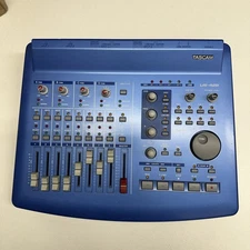 Tascam US-428 Digital Audio Workstation Controller - Untested No Power Adapter
