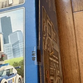 **New Sealed** Rare Lego City 60141 Police Station Retired Hard to Find