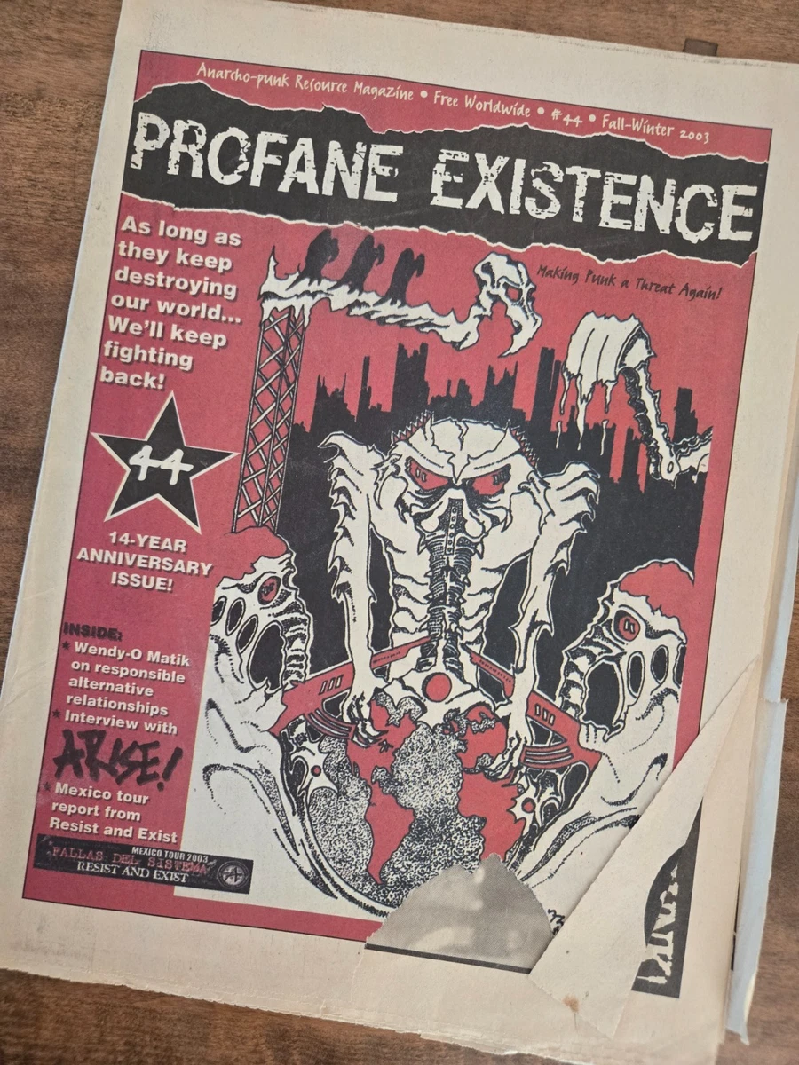 Punk Zine In Magazine Back Issues for sale | eBay