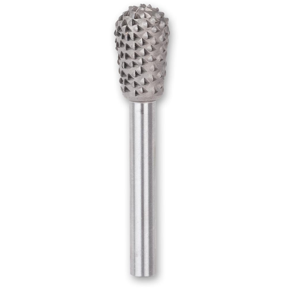Narex Rotary Rasp - Type 3 Bud 21 x 13mm