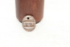 Antique Delta Pi Epsilon Sorority Pin Master Hob by Herff Jones Greek — photo 10