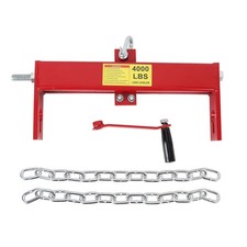 Engine Hoist Shop Crane Accessory Movable Adjustable Iron Engine Load 4000lbs