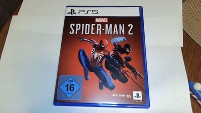 Marvel's Spider-Man 2 (PS5, 2023)