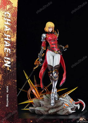 MG Studio - Cha Hae-In ''S-Rank Hunter'' - 1/6 Scale Resin Statue Figure In Stock