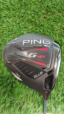 PING G410 PLUS Driver 9° Speeder 661 Evolution V Flex S Right Handed