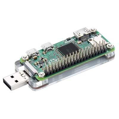 iUniker USB Dongle Expansion Breakout Module Kit for Raspberry Pi multicolor 