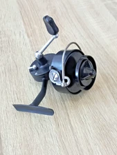 Vintage MITCHELL 304 Spinning Reel CLEANED & SERVICED Made In France 232g