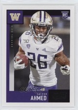 2020 Score Rookies Salvon Ahmed #393 1eh5