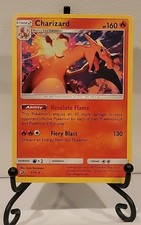 charizard pokemon card 3 70 Charizard-GX | Burning Shadows