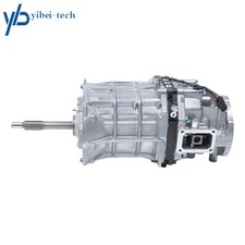 Manual Transmission Assembly Ax15-ka For Jeep Wrangler Yj Tj 89-93 Ax15 4.0l L6
