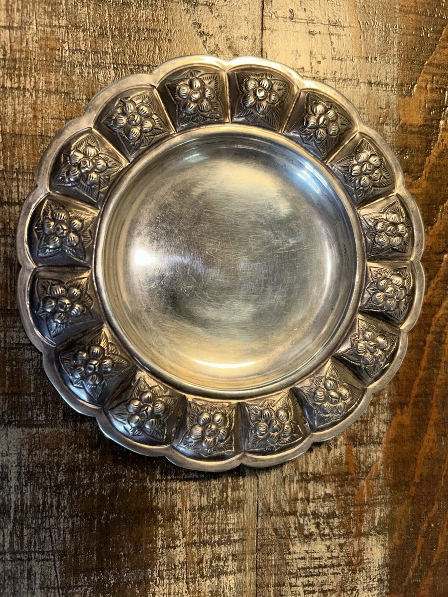 Antique Mexican Silver Trays for sale | eBay