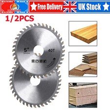 125MM Carbide Circular Wood SawBlade Cutting Circular Saw Blade For WoodCutting
