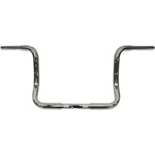 LA Choppers Chrome 1 1/4 Ape Hanger Handlebar...
