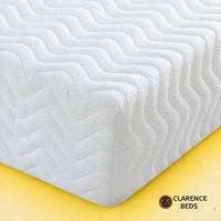MEMORY FOAM MATTRESS ORTHOPAEDIC DOUBLE KING 3FT 4FT6 5FT  | 4 5 6 8 10 12