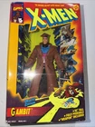 Vintage Marvel Comics 1994 Toybiz X-Men Gambit Deluxe Edition 10" NEW