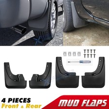 For Nissan Frontier Pro-xpro-4x 2022 Frontrear Mud Flaps Flare Fender Guards For Nissan Frontier Pro-xpro-4x 2022 Frontrear Mud Flaps Flare Fender Guards